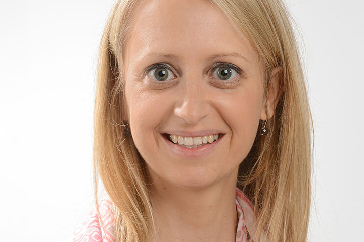 Isabella Fried