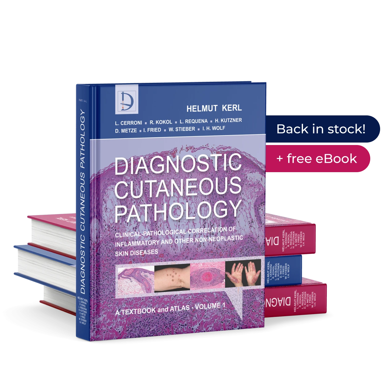 Diagnostic Cutaneous Pathology Book by Helmut Kerl